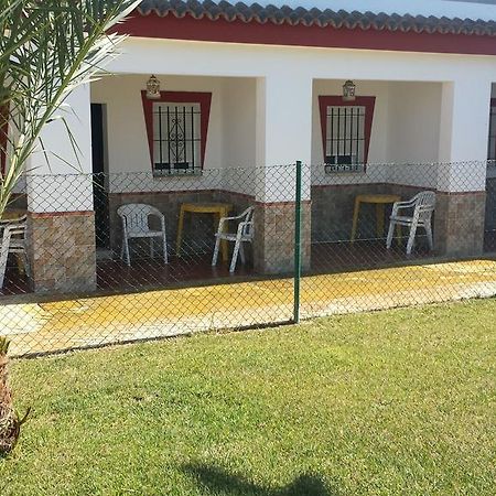 Hostal Las Parcelas Кониль-де-ла-Фронтера Экстерьер фото