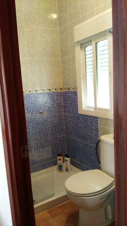 Hostal Las Parcelas Кониль-де-ла-Фронтера Экстерьер фото